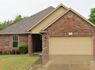 3612 S Fountain View Dr, Stillwater, OK 74074