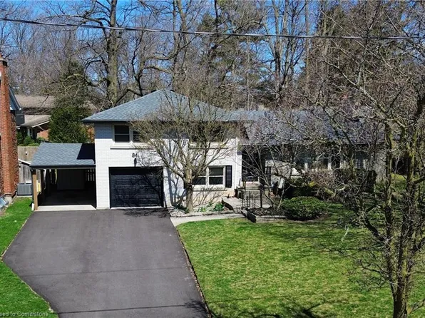 84 Braeside Ave, Waterloo, ON N2J 2C6