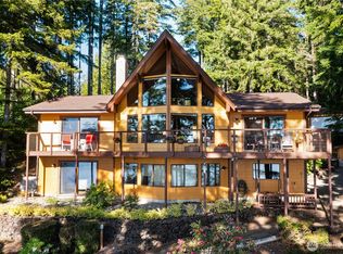 160 E Fern Creek Rd, Shelton, WA 98584