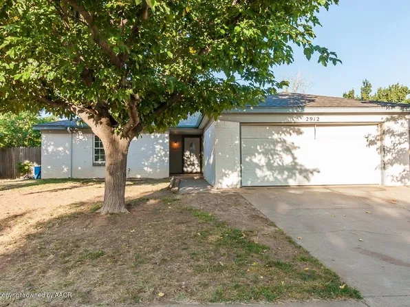 2912 S Philadelphia St, Amarillo, TX 79103