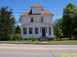 306 N Fraley St, Kane, PA 16735