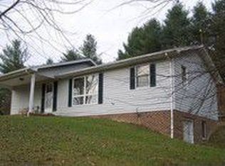 4635 Meadow Creek Rd, Galax, VA 24333