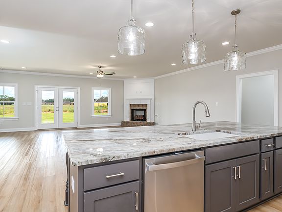 The Bainbridge II by Stone Martin Builders