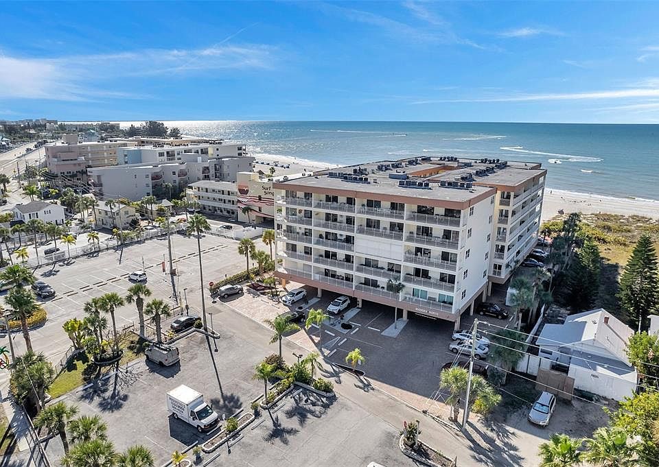 13000 Gulf Blvd Apt 103, Madeira Beach, Fl 33708 