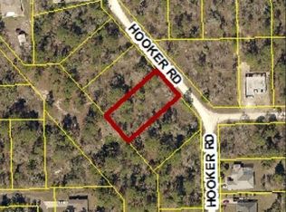 0 Hooker Rd LOT 13, Brooksville, FL 34614