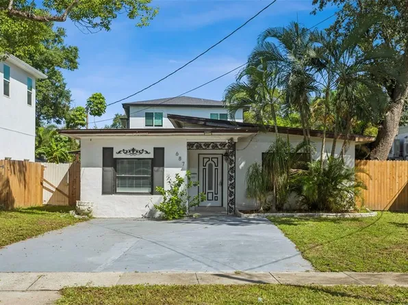 687 Geneva Pl, Tampa, FL 33606