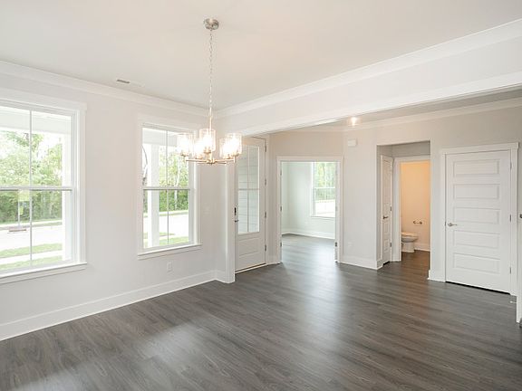 Homesite 929 Formal Dining Room