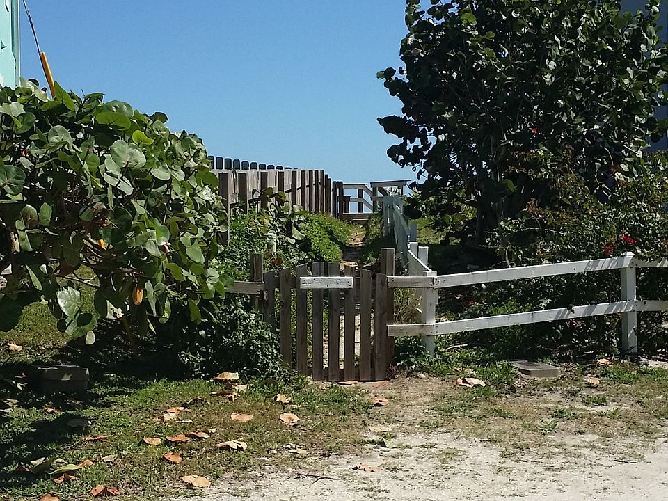 Private Beach Access