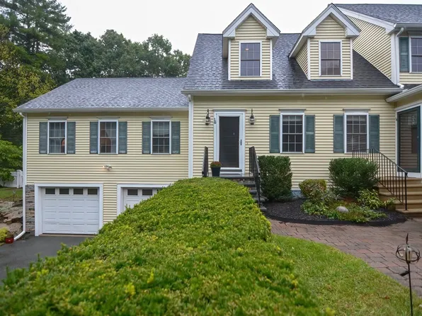 16 George St, Wrentham, MA 02093