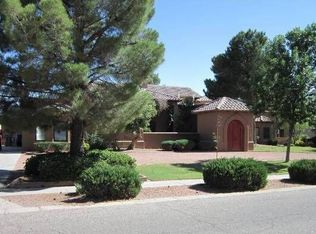 816 Rosinante Rd, El Paso, TX 79922