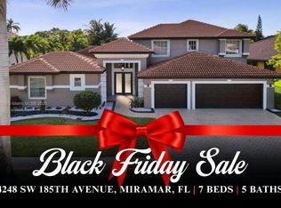 Sunset Lakes Plat Two, Miramar, FL 33029