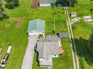 206 E Franklin St, Roachdale, IN