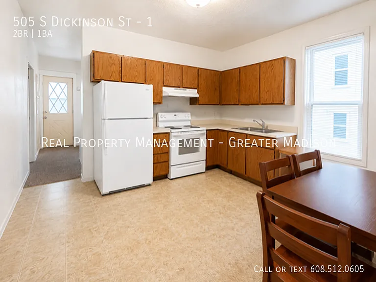 505 S Dickinson St #1 — Photo 4