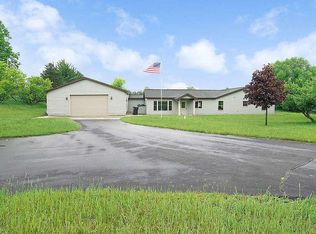 1481 W Hammer Rd, Kingsley, MI 49649