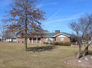 401 N Galloway Rd, Vandalia, MO 63382