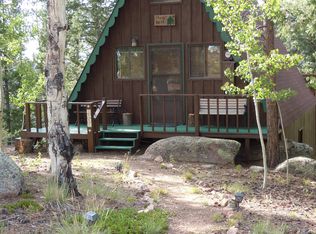 3556 N Mountain Estates Rd, Florissant, CO 80816