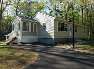 341 Dudley Oxford Rd, Dudley, MA 01571