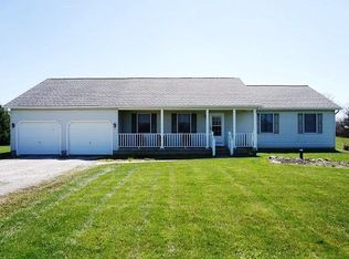 6960 Sycamore Rd, Centerburg, OH 43011