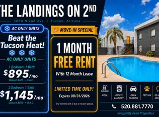 The Landings on 2nd, Tucson, AZ 85705