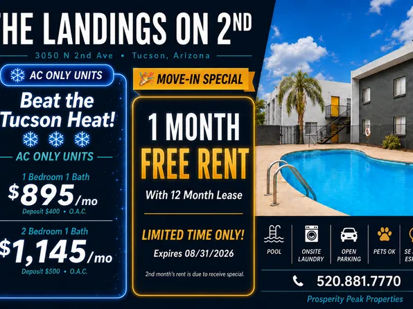 The Landings on 2nd