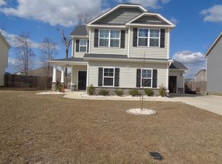 5407 Nessee St, Fayetteville, NC 28314