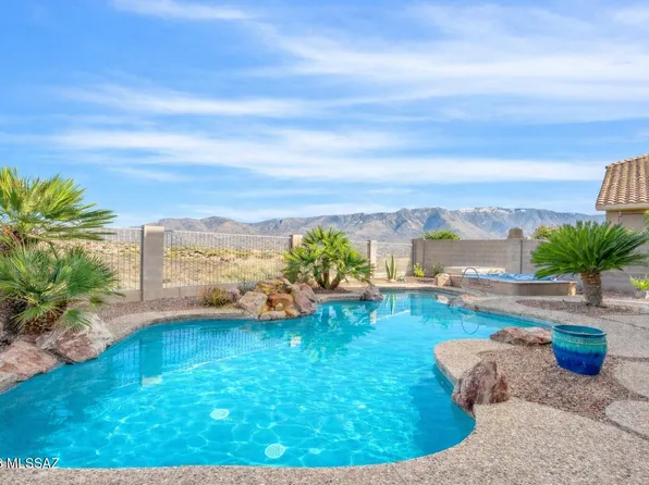 39951 S Mountain Shadow Dr, Saddlebrooke, AZ 85739