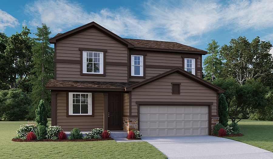 The Lapis - Elevation A