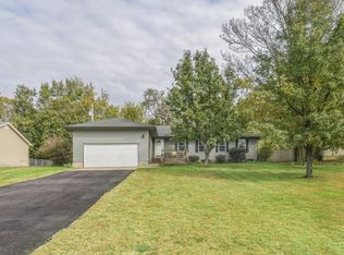 2119 Arapahoe Rd, Fort Scott, KS 66701