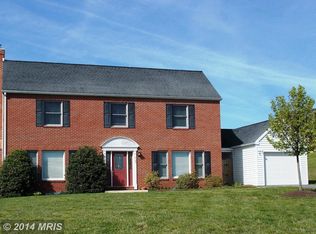 665 Brown Rd, Martinsburg, WV 25404