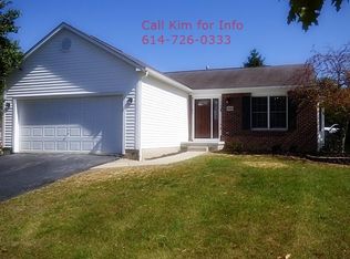 1040 Creekview Dr, Marysville, OH