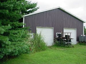 barn front
