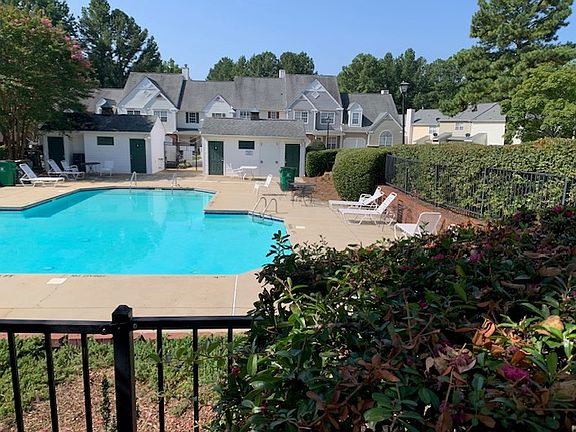 Prescott Village Condominium - pool area