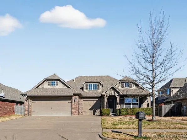 17503 E 44th Pl S, Tulsa, OK 74134