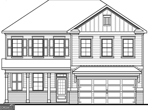 139 Landsdowne Way, Cartersville, GA 30120