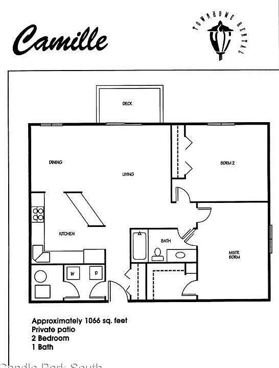2nd image of 2818 15th St S Unit C