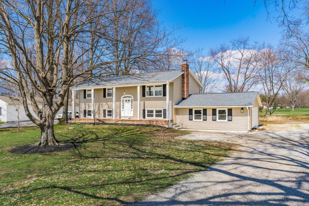 Real estate listing image