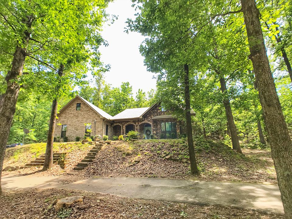 10414 Lakeridge Rd, Dardanelle, AR 72834 Zillow