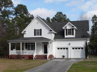 748 Albemarle Pl, Leland, NC 28451