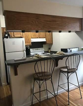 Breakfast Bar
