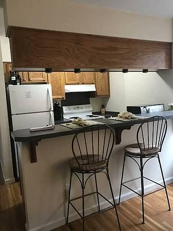 Breakfast Bar