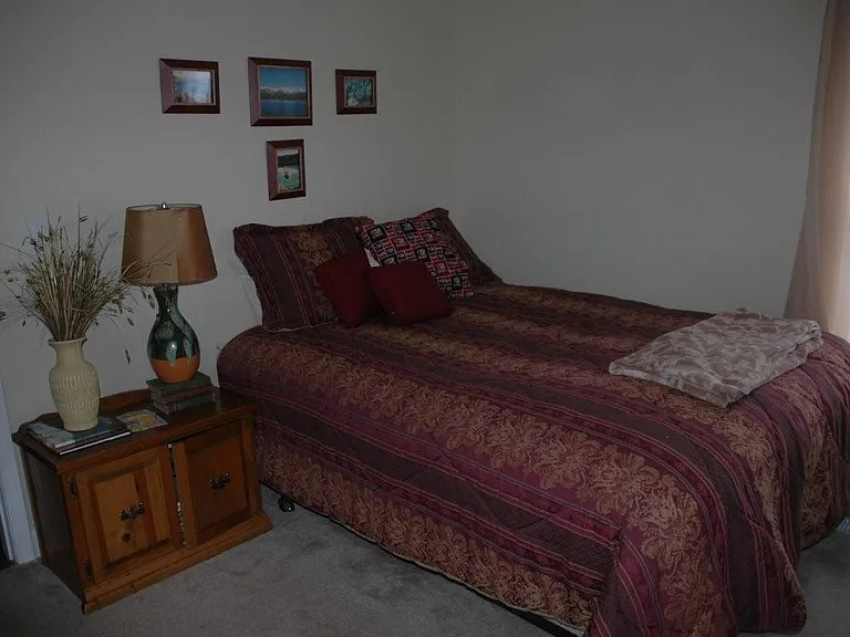 secondary bedroom