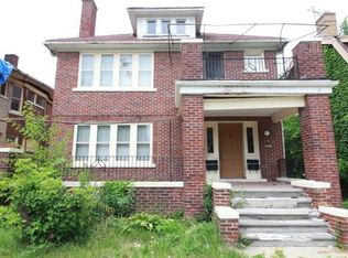 3453 Devonshire Rd, Detroit, MI 48224