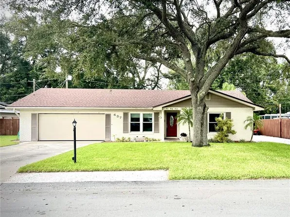437 Durrell Cir, Winter Haven, FL 33884