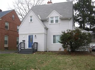 16604 Invermere Ave, Cleveland, OH 44128