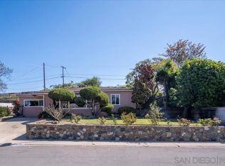 3711 Racine Rd, San Diego, CA 92115