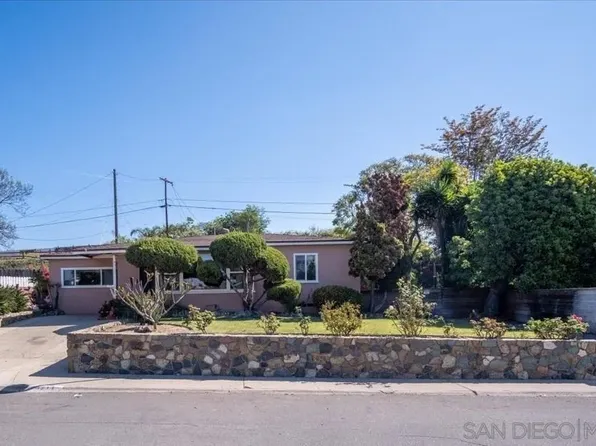 3711 Racine Rd, San Diego, CA 92115