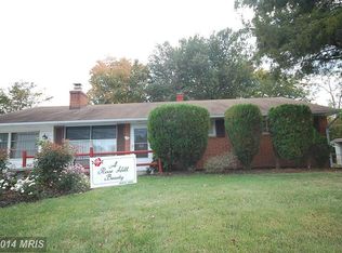 6406 Rose Hill Dr, Alexandria, VA 22310