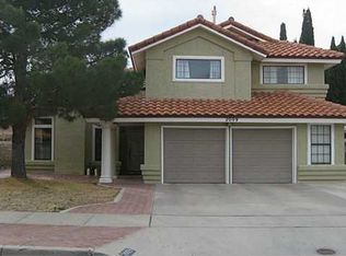 2009 Lake Huron Dr, El Paso, TX 79936