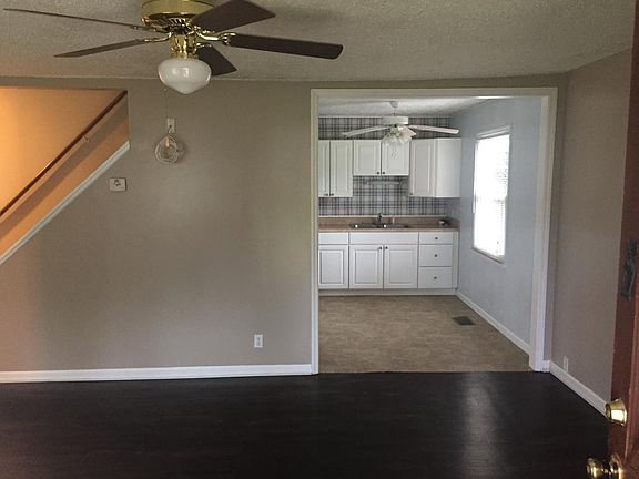 Living Room and Kitchen