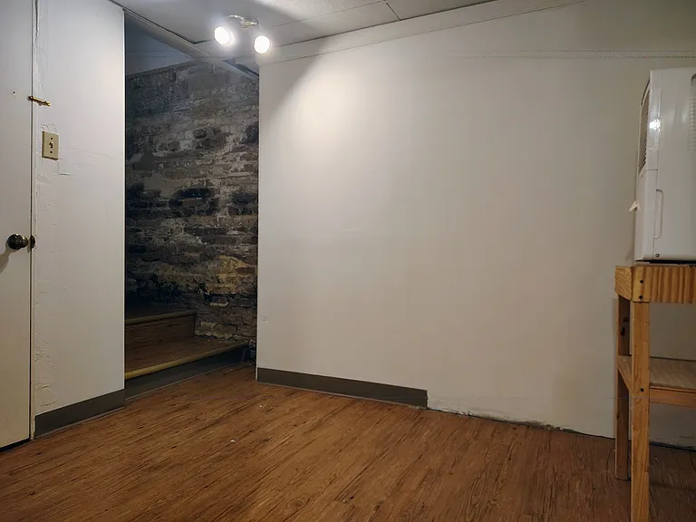 Basement bonus room